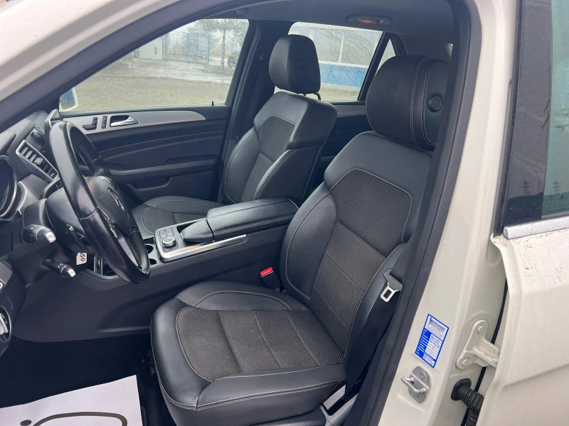 Mercedes-Benz ML 350 CDi CARPLAY AA AIRMATIC 4MATIC, снимка 11 - Автомобили и джипове - 53276156