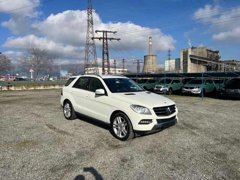 Mercedes-Benz ML 350 CDi AIRMATIC 4MATIC, снимка 3 - Автомобили и джипове - 53276156