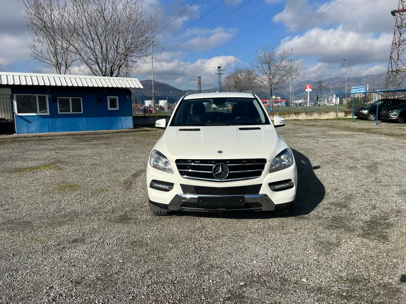 Mercedes-Benz ML 350 CDi AIRMATIC 4MATIC, снимка 2 - Автомобили и джипове - 53276156