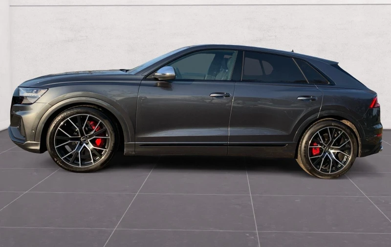 Audi SQ8 * PANO* B&O* DISTR* KEYLESS* 360 CAM* , снимка 5 - Автомобили и джипове - 53366298