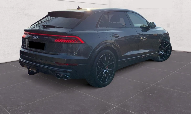 Audi SQ8 * PANO* B&O* DISTR* KEYLESS* 360 CAM* , снимка 3 - Автомобили и джипове - 53366298