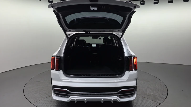 Kia Sorento 2.2CRDI/4x4/Пълна сервизна !!!, снимка 17 - Автомобили и джипове - 53373325