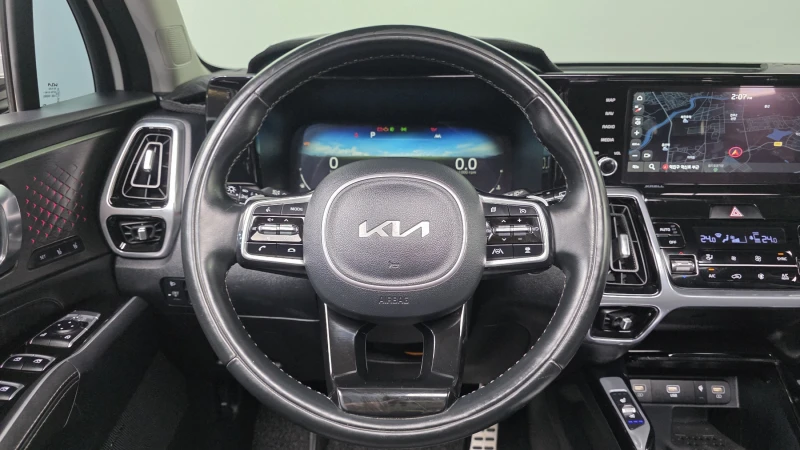 Kia Sorento 2.2CRDI/4x4/Пълна сервизна !!!, снимка 12 - Автомобили и джипове - 53373325