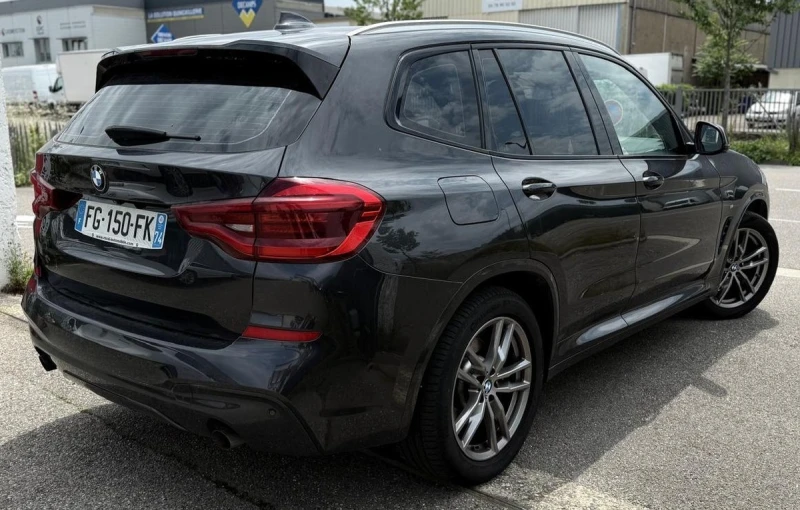 BMW X3 xDrive 20d finition Luxury, снимка 3 - Автомобили и джипове - 53407561
