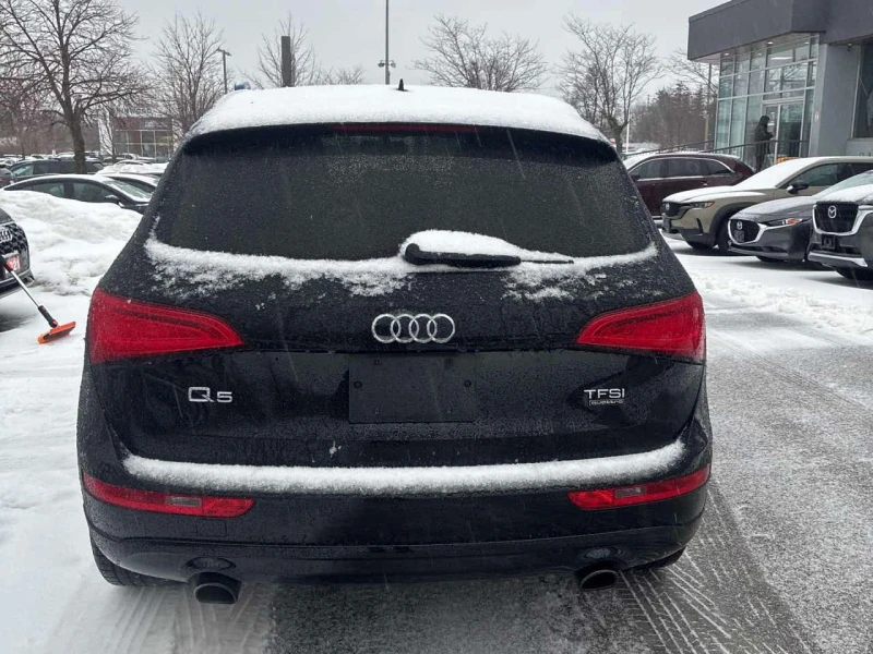 Audi Q5 * 2.0T Technik * CARFAX * ЦЕНА ДО БГ, снимка 5 - Автомобили и джипове - 53534615