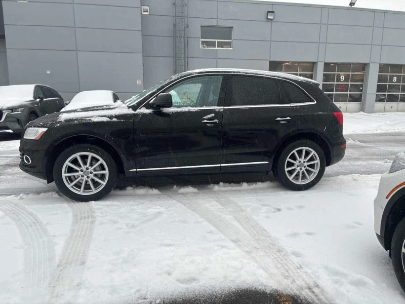 Audi Q5 * 2.0T Technik * CARFAX * ЦЕНА ДО БГ, снимка 2 - Автомобили и джипове - 53534615