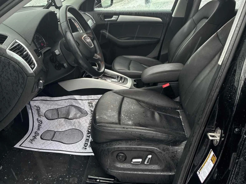 Audi Q5 * 2.0T Technik * CARFAX * ЦЕНА ДО БГ, снимка 12 - Автомобили и джипове - 53534615