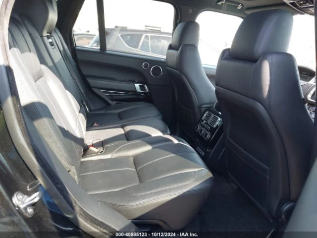 Land Rover Range Rover Sport 2016 LAND ROVER RANGE ROVER 3.0L V6 SUPERCHARGED, снимка 12 - Автомобили и джипове - 48512763