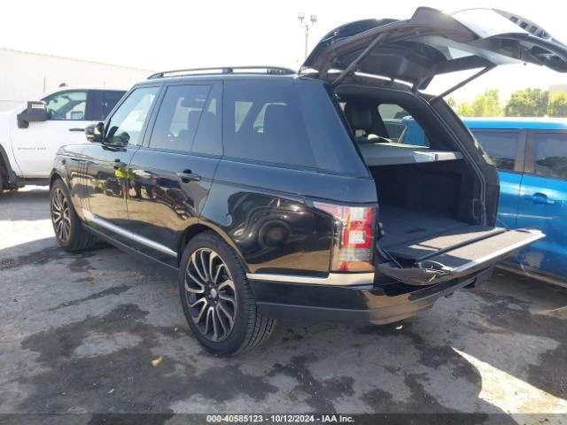 Land Rover Range Rover Sport 2016 LAND ROVER RANGE ROVER 3.0L V6 SUPERCHARGED, снимка 8 - Автомобили и джипове - 48512763