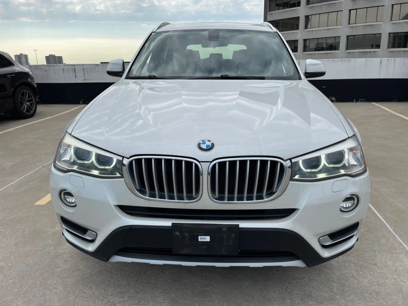 BMW X3 * CARFAX* АВТОФИНАНСИРАНЕ БЕЗ ПЪРВОНАЧАЛНА ВНОСКА! - 25800 лв. - 49266341 1