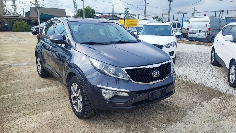 Kia Sportage CRDI  - 18299 лв. / 9356.13 € - 74760094 1