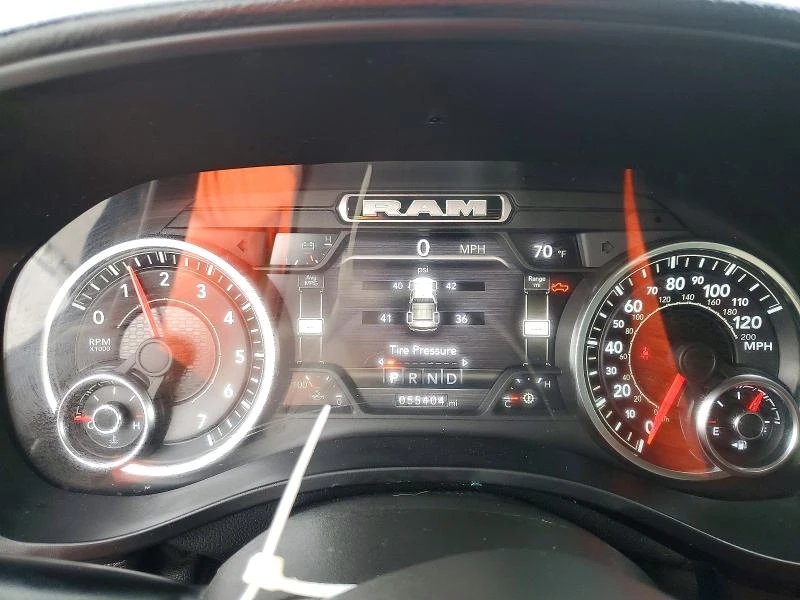 Dodge RAM 1500 5.7L 8 4X4 W/REAR WHEEL DRV | Mobile.bg � ����������� 9