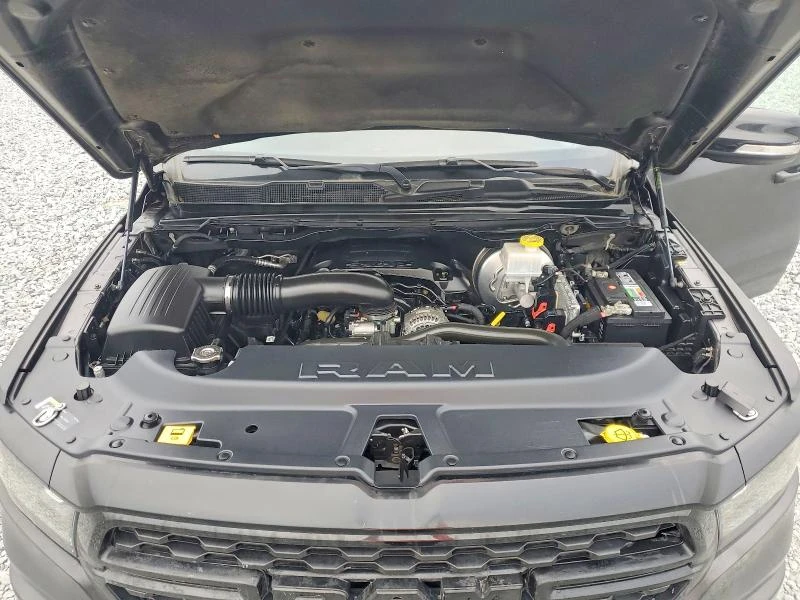 Dodge RAM 1500 5.7L 8 4X4 W/REAR WHEEL DRV | Mobile.bg � ����������� 11