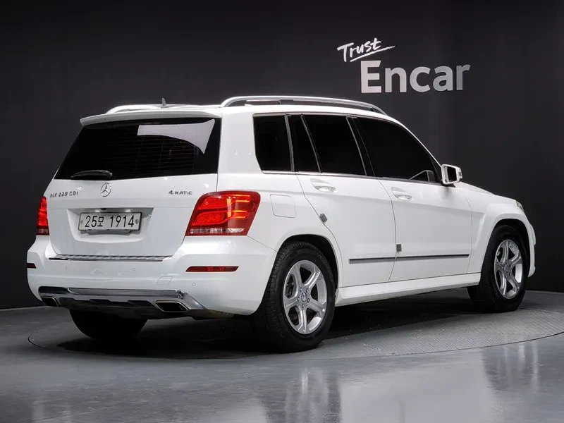Mercedes-Benz GLK X204 Glk220 Cdi, снимка 2 - Автомобили и джипове - 54918308