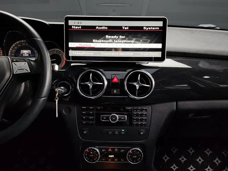 Mercedes-Benz GLK X204 Glk220 Cdi, снимка 14 - Автомобили и джипове - 54918308