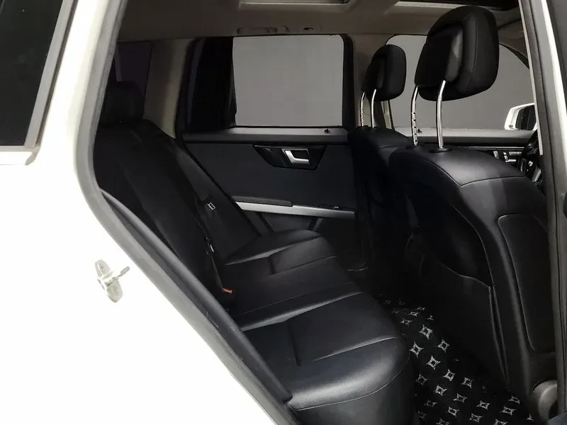 Mercedes-Benz GLK X204 Glk220 Cdi, снимка 12 - Автомобили и джипове - 54918308