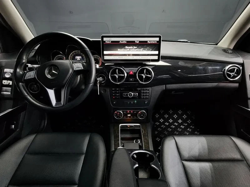 Mercedes-Benz GLK X204 Glk220 Cdi, снимка 7 - Автомобили и джипове - 54918308
