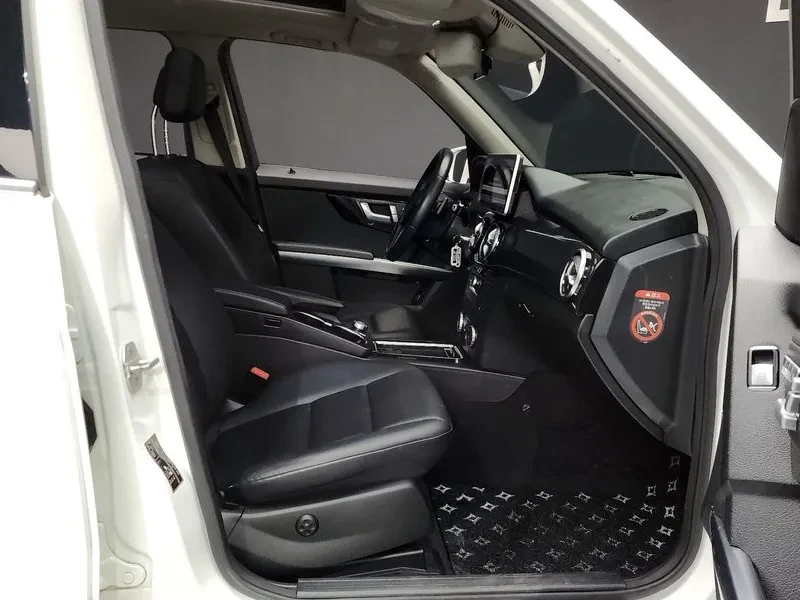 Mercedes-Benz GLK X204 Glk220 Cdi, снимка 11 - Автомобили и джипове - 54918308