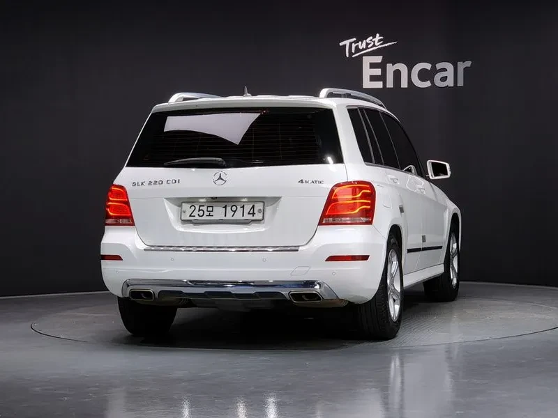 Mercedes-Benz GLK X204 Glk220 Cdi, снимка 4 - Автомобили и джипове - 54918308
