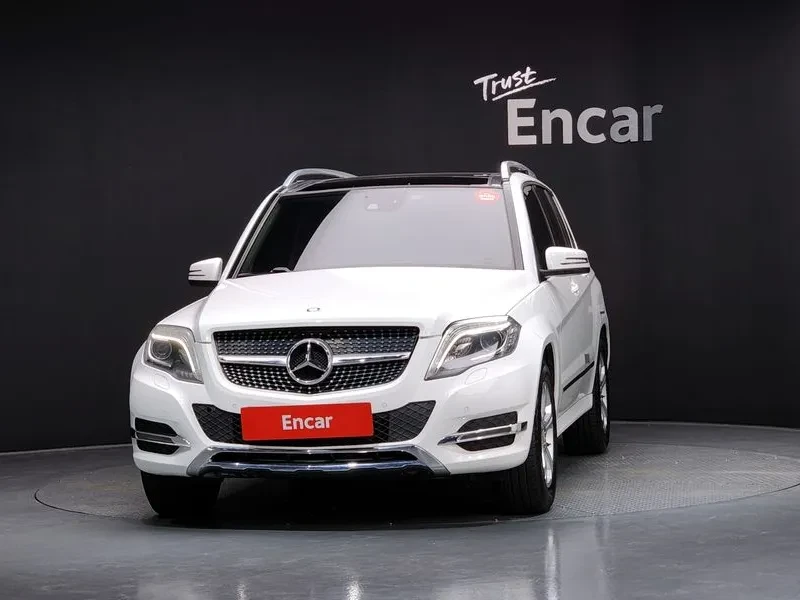 Mercedes-Benz GLK X204 Glk220 Cdi, снимка 3 - Автомобили и джипове - 54918308