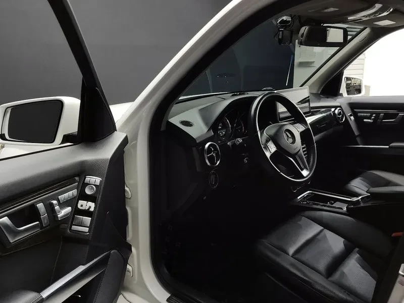 Mercedes-Benz GLK X204 Glk220 Cdi, снимка 10 - Автомобили и джипове - 54918308