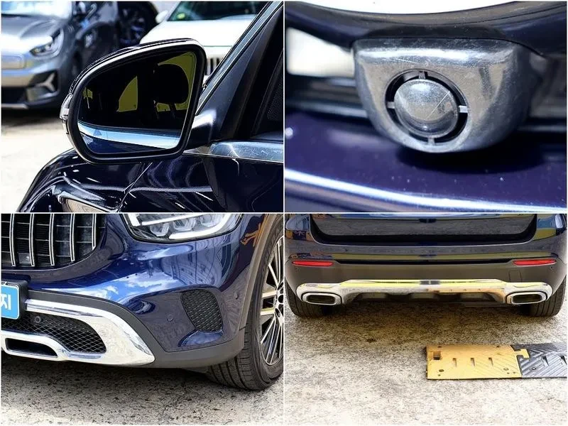 Mercedes-Benz GLC 220 d 4MATIC/ DIGI/ HEAD UP/ PANO/ DIST/ ������� | Mobile.bg � ����������� 17