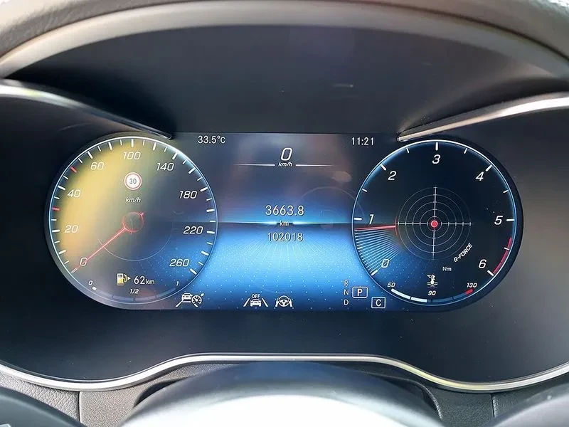 Mercedes-Benz GLC 220 d 4MATIC/ DIGI/ HEAD UP/ PANO/ DIST/ ������� | Mobile.bg � ����������� 6