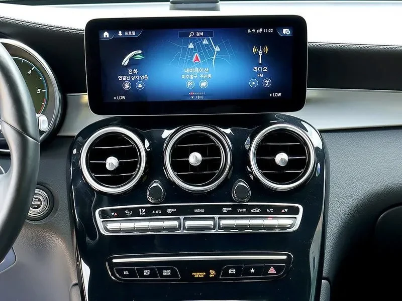 Mercedes-Benz GLC 220 d 4MATIC/ DIGI/ HEAD UP/ PANO/ DIST/ ������� | Mobile.bg � ����������� 9