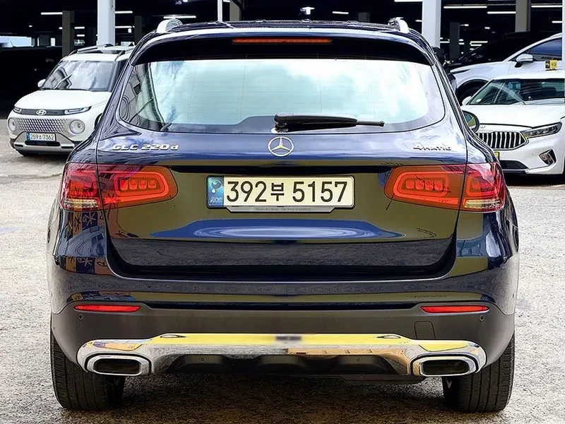 Mercedes-Benz GLC 220 d 4MATIC/ DIGI/ HEAD UP/ PANO/ DIST/ ������� | Mobile.bg � ����������� 3