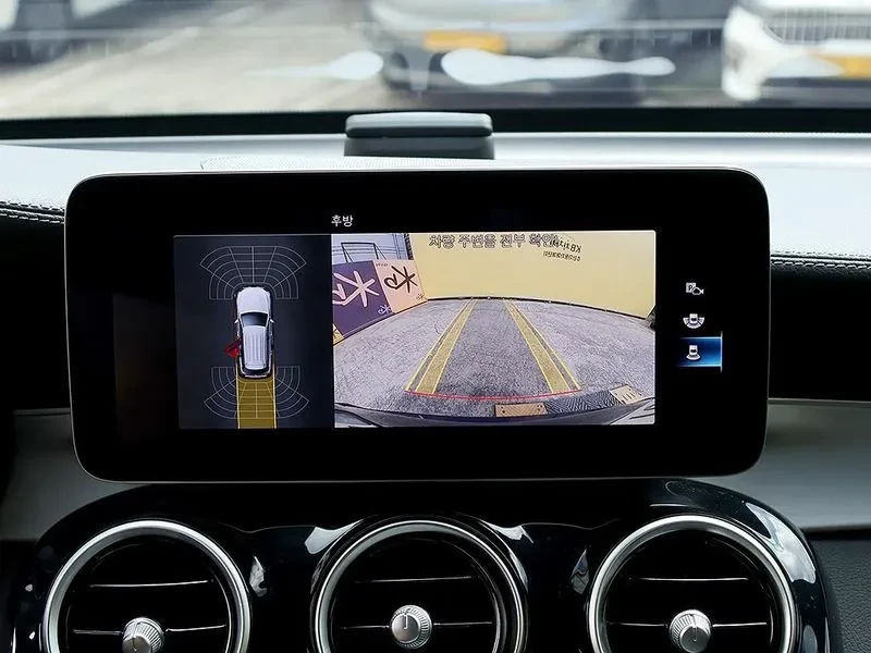 Mercedes-Benz GLC 220 d 4MATIC/ DIGI/ HEAD UP/ PANO/ DIST/ ������� | Mobile.bg � ����������� 10