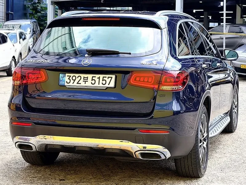 Mercedes-Benz GLC 220 d 4MATIC/ DIGI/ HEAD UP/ PANO/ DIST/ ������� | Mobile.bg � ����������� 4