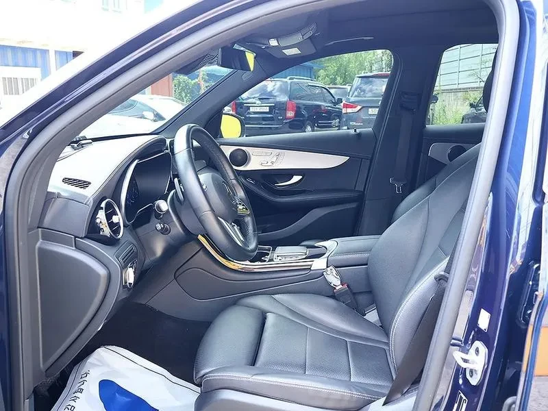 Mercedes-Benz GLC 220 d 4MATIC/ DIGI/ HEAD UP/ PANO/ DIST/ ������� | Mobile.bg � ����������� 11