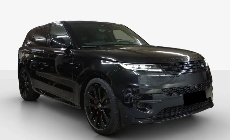 Land Rover Range Rover Sport D350 First Edtion-HSE-TV- 