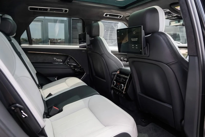 Land Rover Range Rover Sport D350 First Edtion-HSE-TV-  | Mobile.bg � ����������� 12