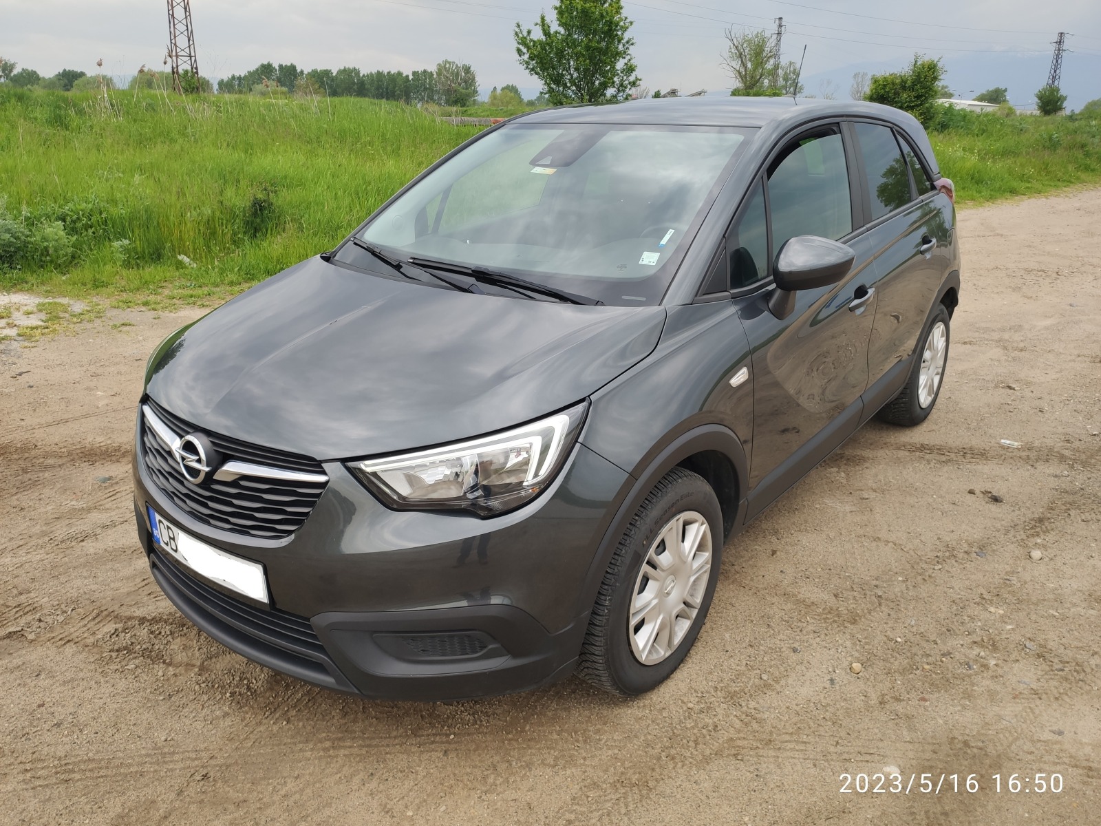 Opel Crossland X 1.6 CDTi - изображение 1