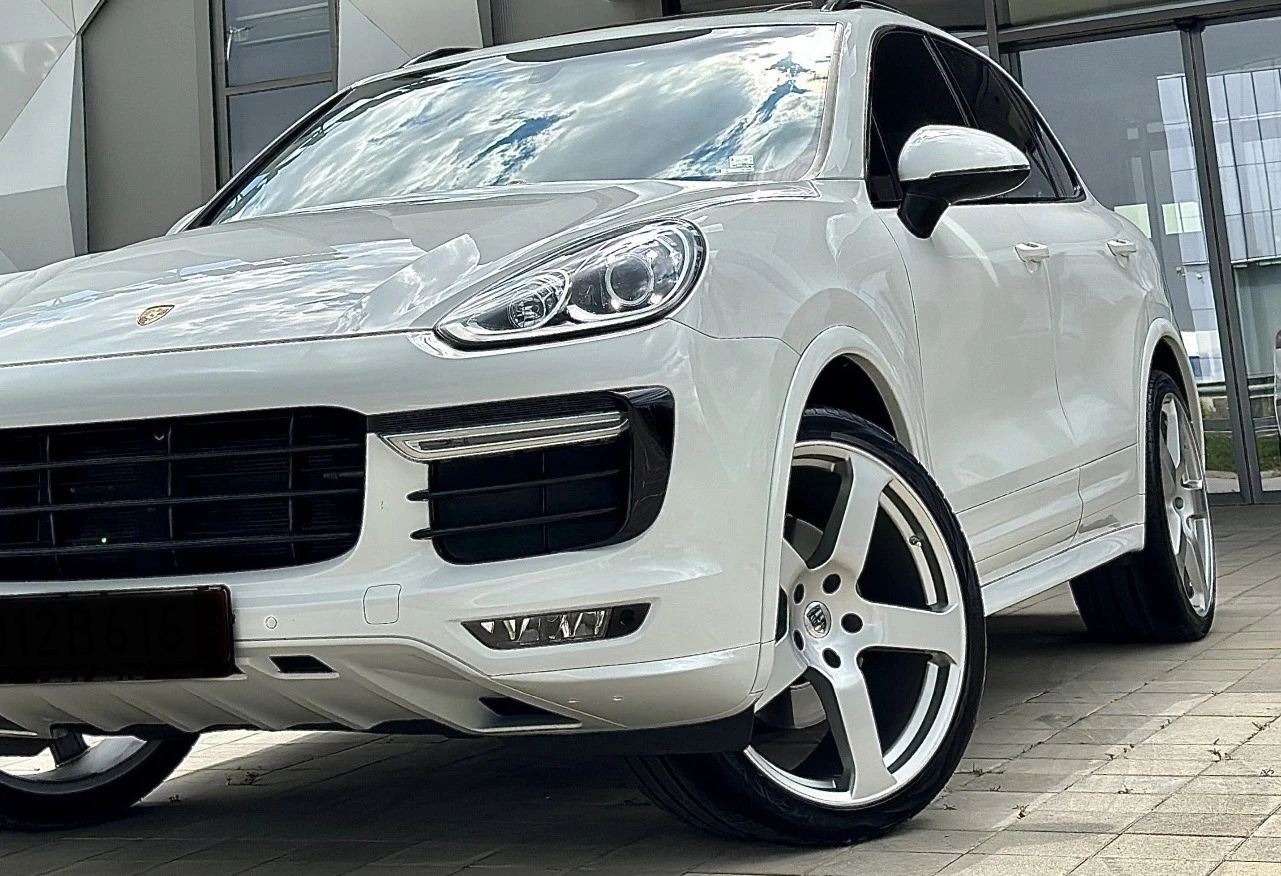 Porsche Cayenne GTS - изображение 2