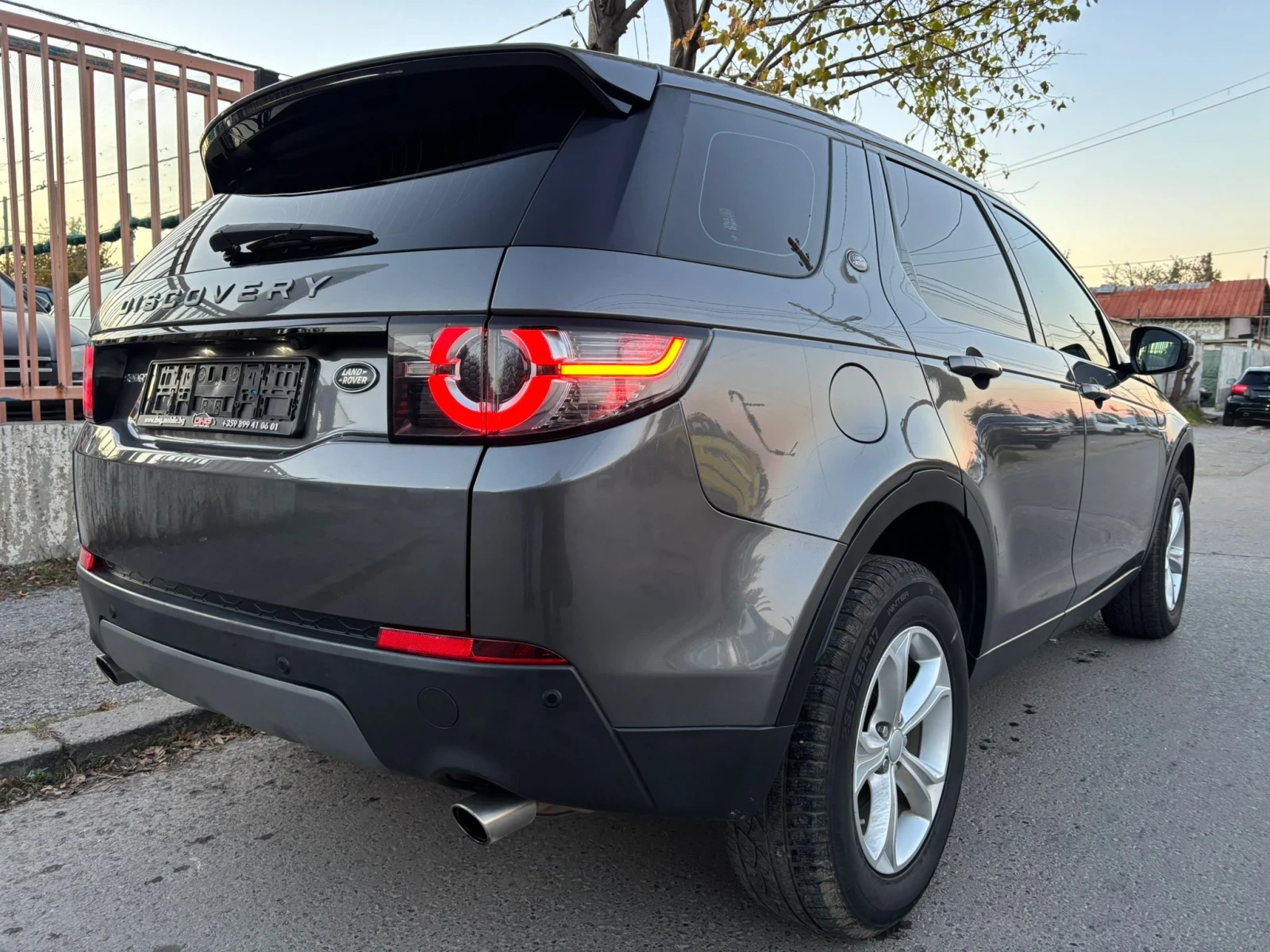 Land Rover Discovery Sport 2, 000D EURO6 - изображение 7