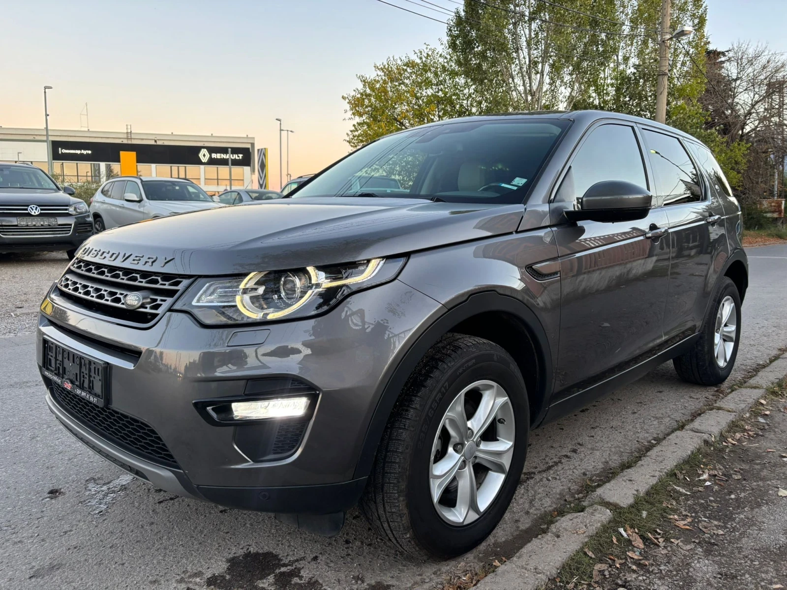 Land Rover Discovery Sport 2, 000D EURO6 - изображение 4