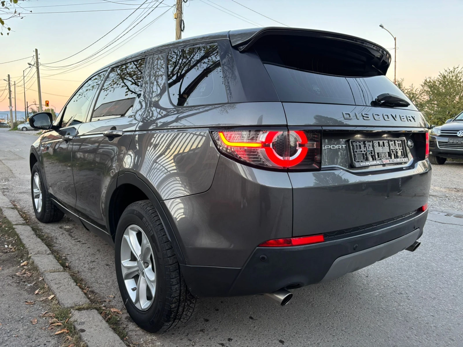 Land Rover Discovery Sport 2, 000D EURO6 - изображение 5