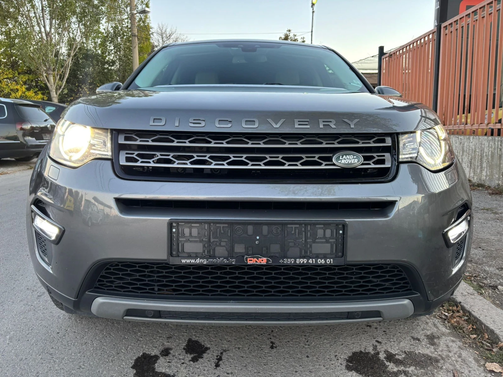 Land Rover Discovery Sport 2, 000D EURO6 - изображение 3