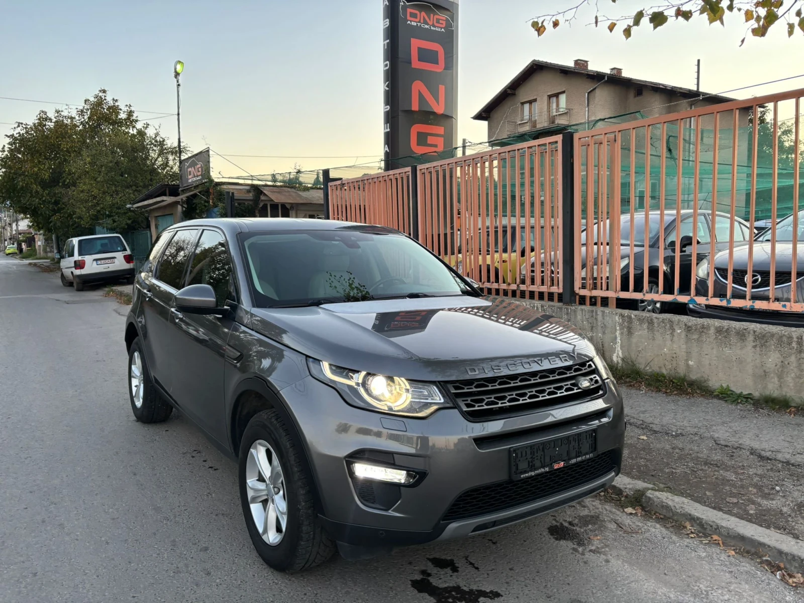 Land Rover Discovery Sport 2, 000D EURO6 - изображение 2