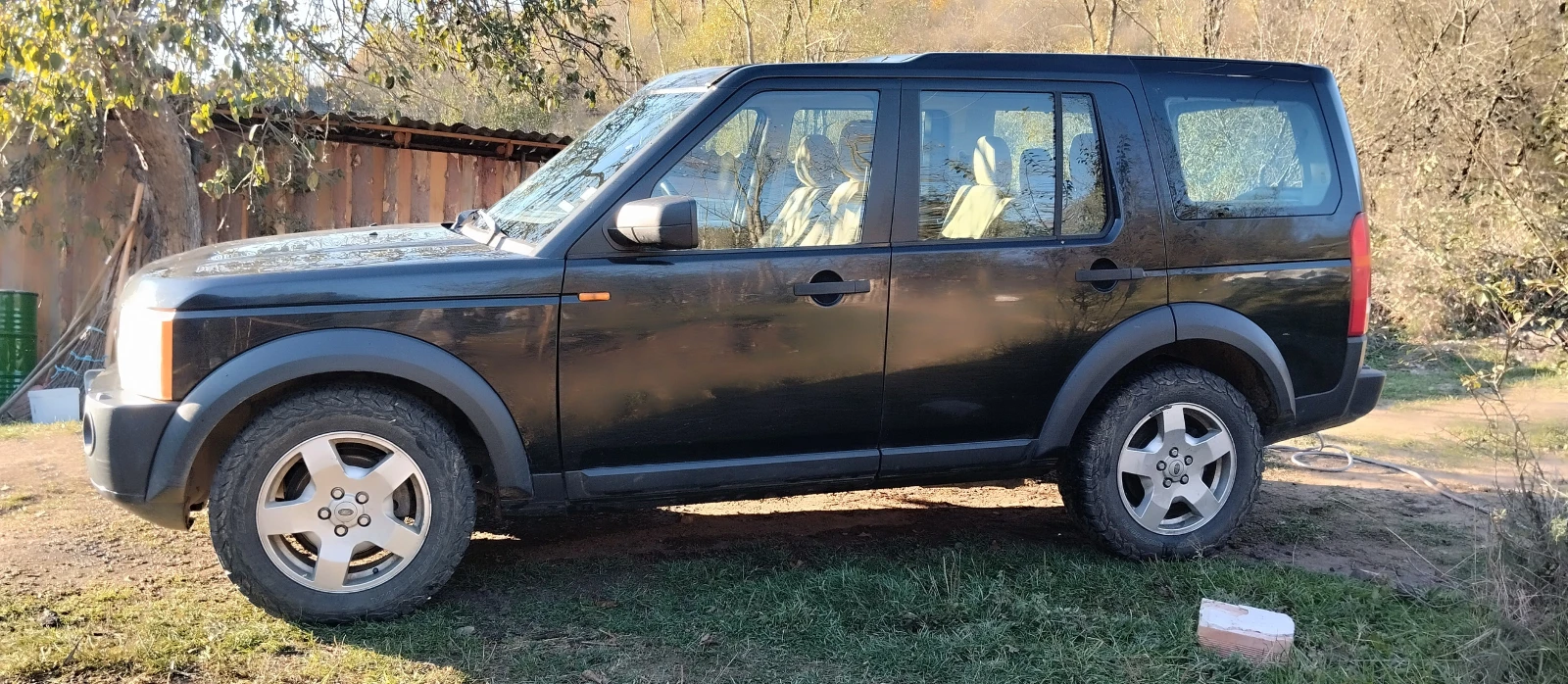 Land Rover Discovery 3 7 Места - изображение 4