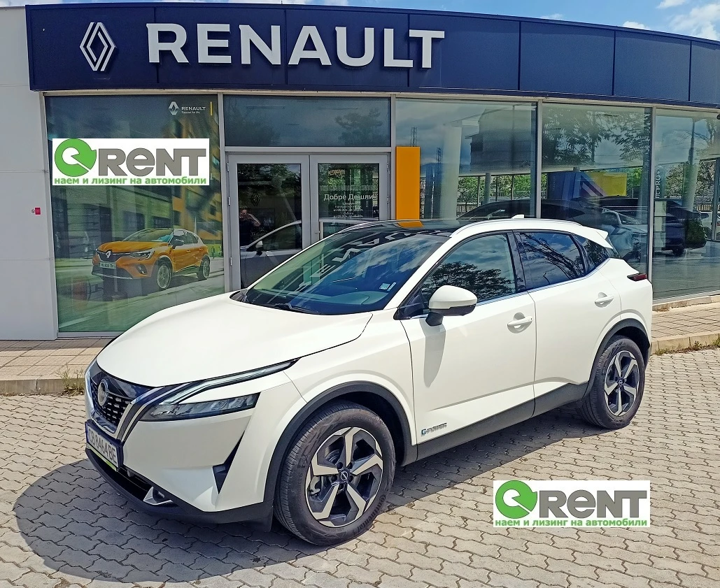 Nissan Qashqai III 5900  , 1.5 VC-T e-POWER Acenta+  | Mobile.bg   1