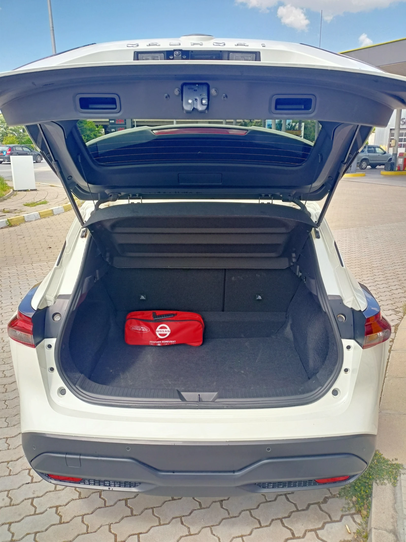 Nissan Qashqai III 5900лв за плучаване, 1.5 VC-T e-POWER Acenta+  - изображение 5