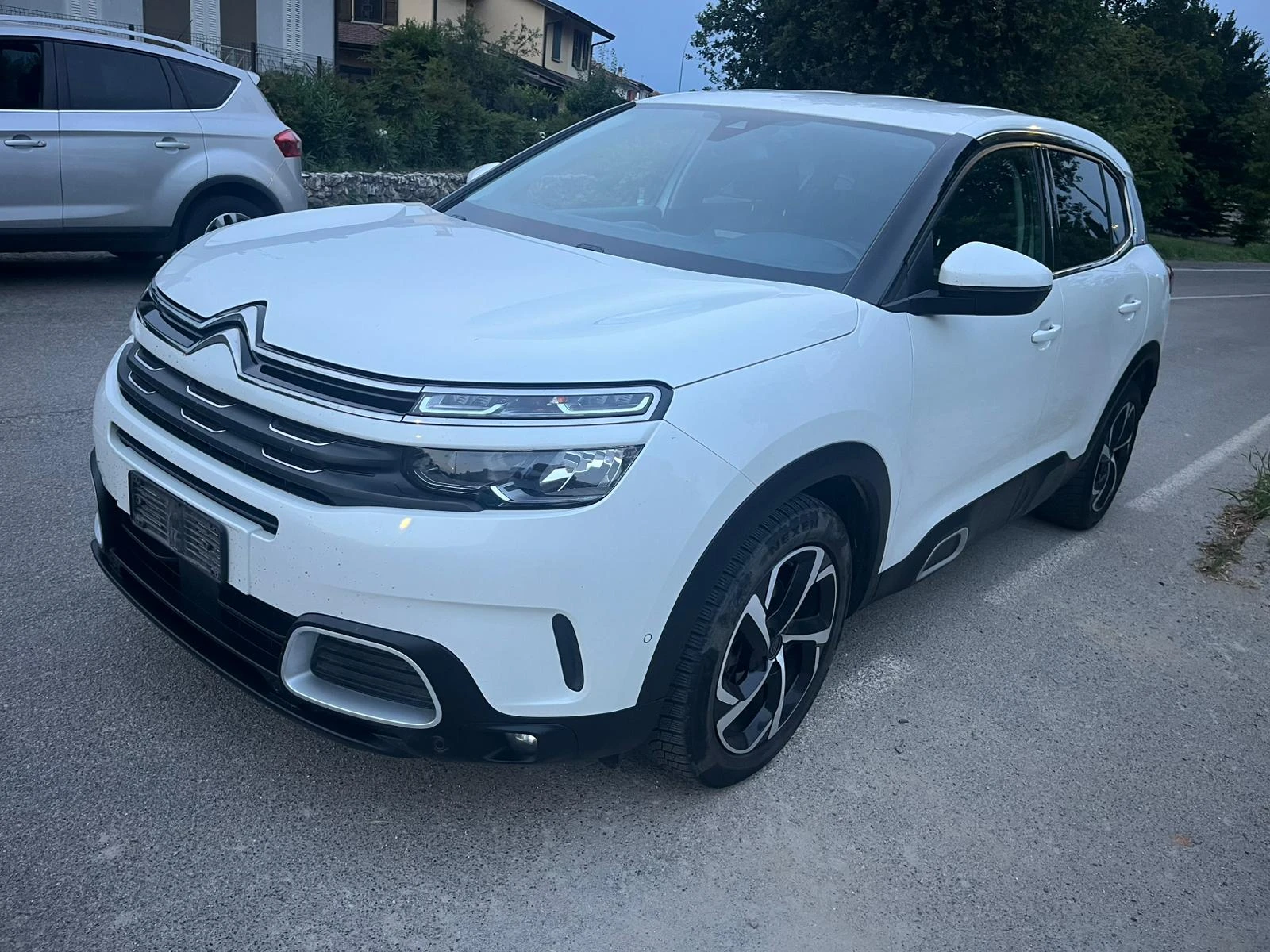 Citroen C5 Aircross  - изображение 4