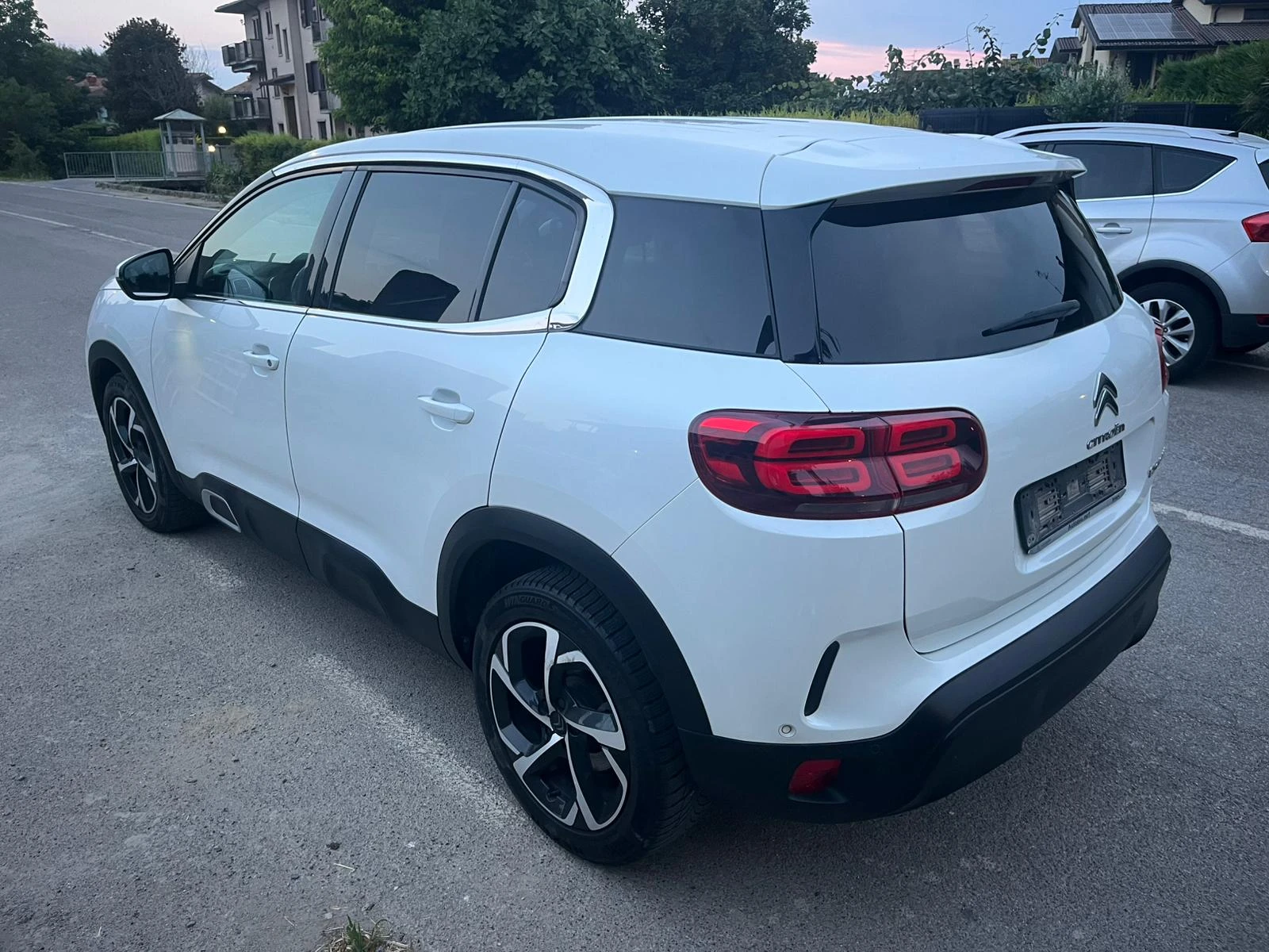 Citroen C5 Aircross  - изображение 6
