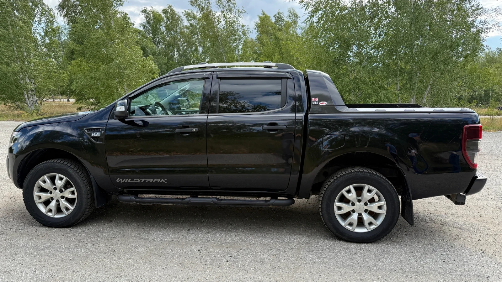 Ford Ranger 3.2D-WILDTRAK - изображение 6