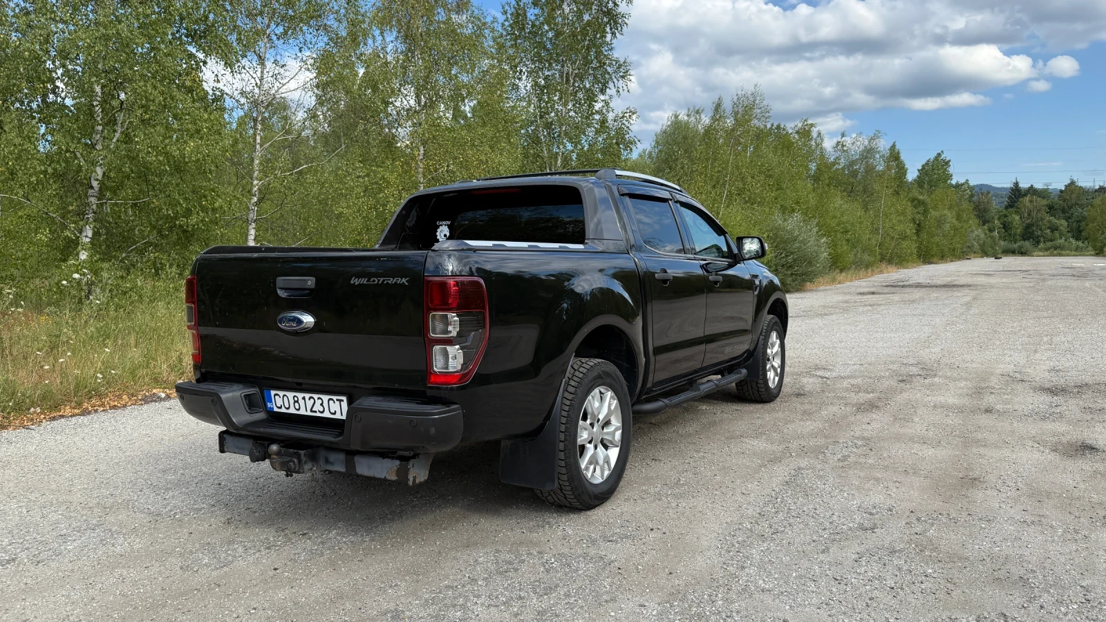 Ford Ranger 3.2D-WILDTRAK - изображение 3