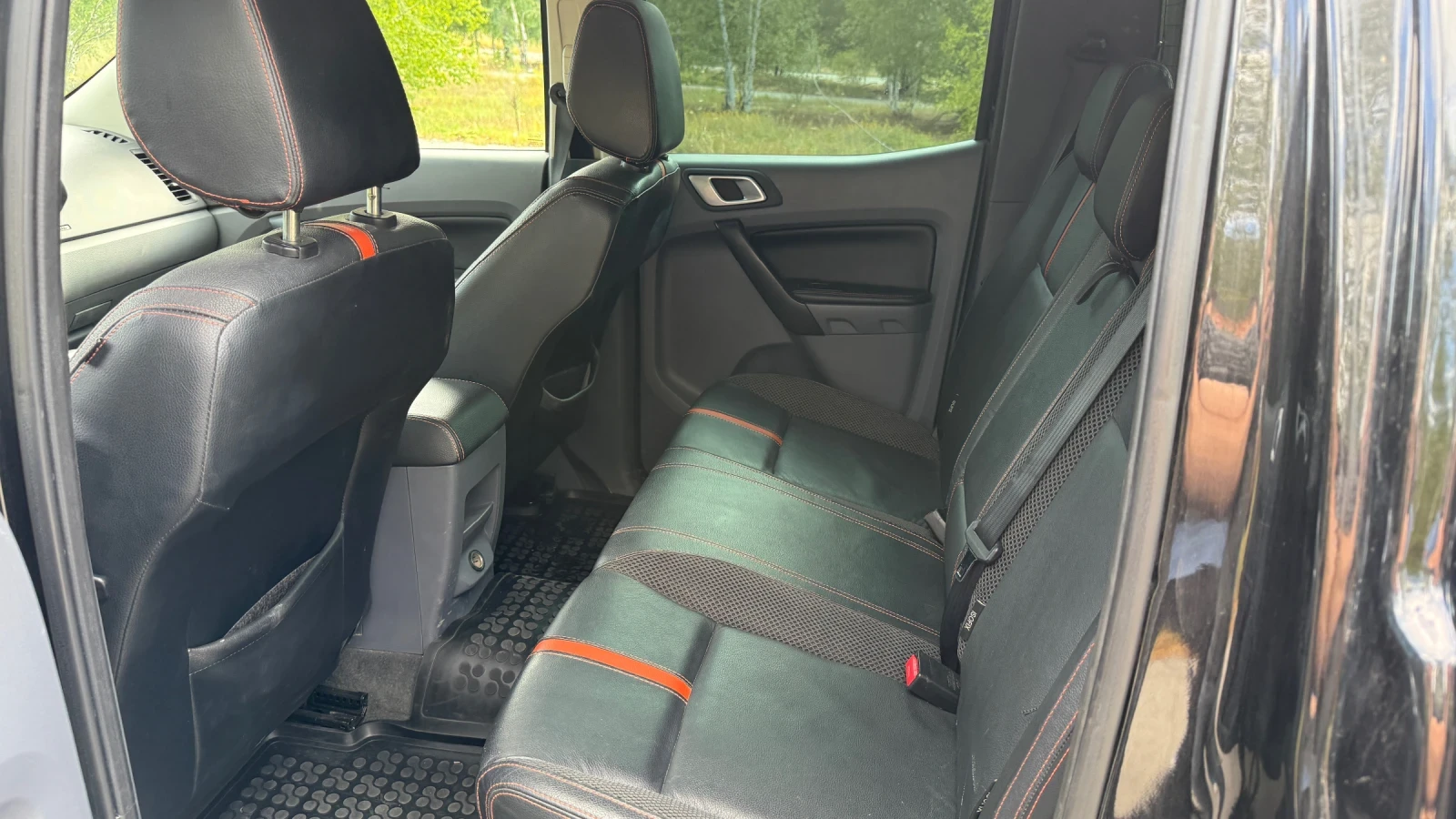 Ford Ranger 3.2D-WILDTRAK - изображение 9