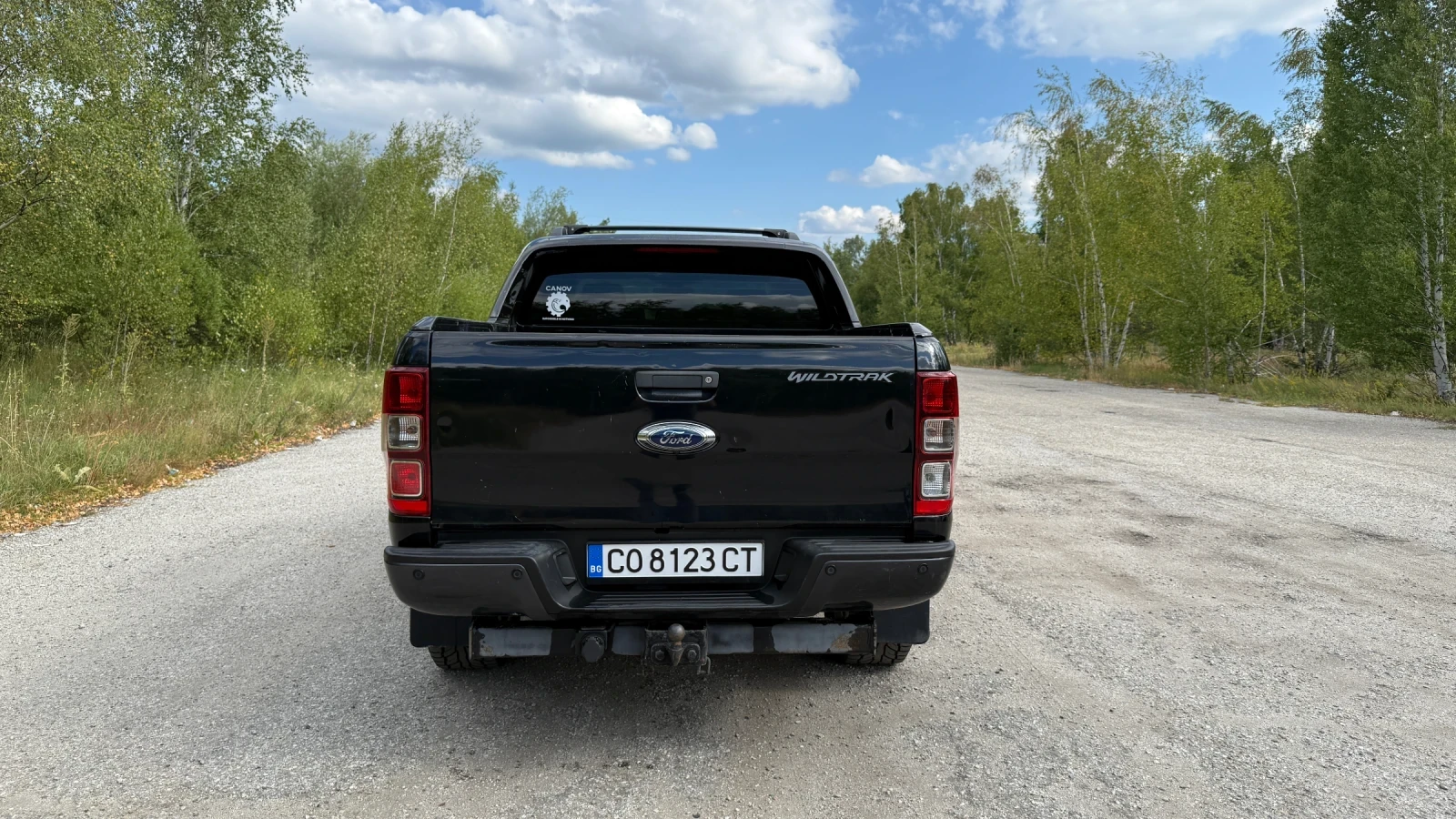 Ford Ranger 3.2D-WILDTRAK - изображение 4